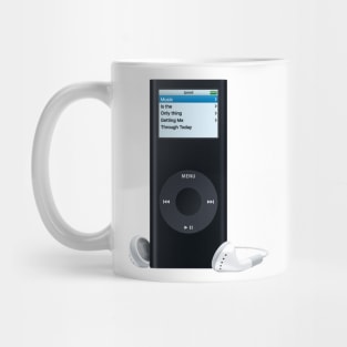 ipod music Mug